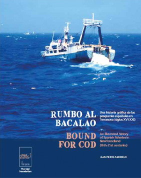 RUMBO ALac BACALAO / BOUND FOR COD